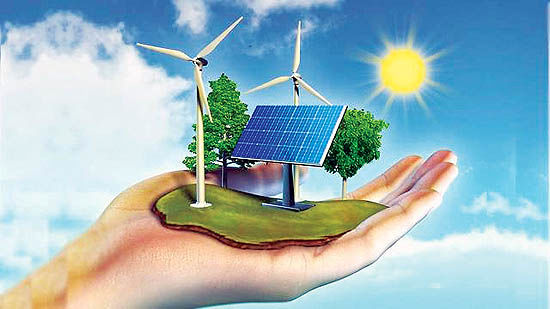 انرژی تجدید پذیر